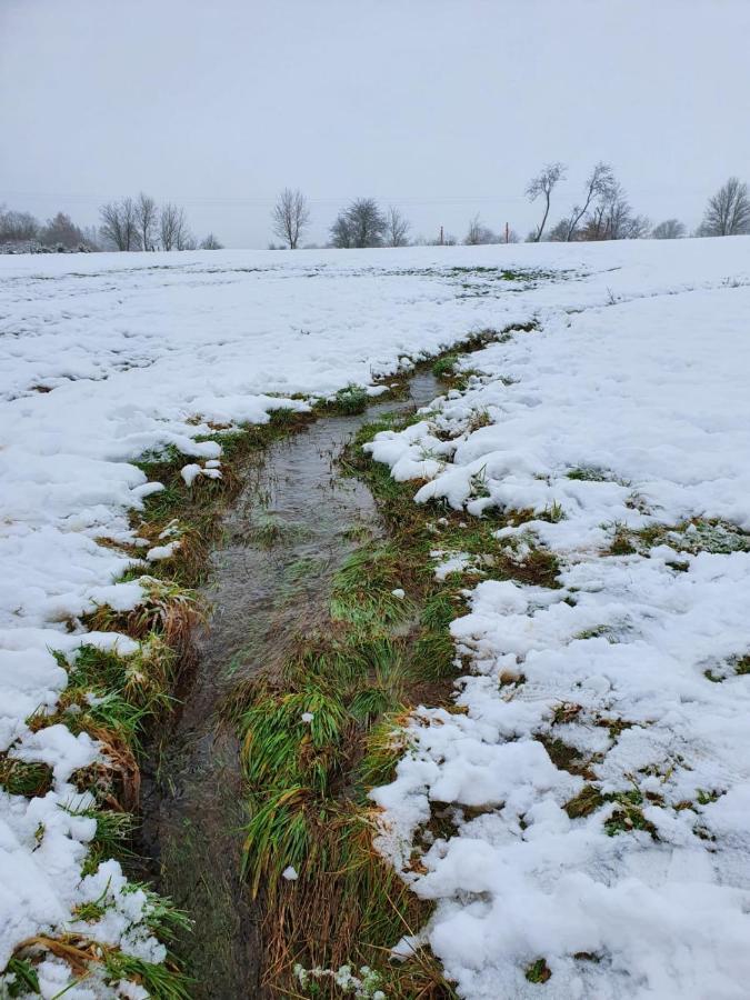 Hemels paradijs in La Roche en Ardenne te Cielle Buitenkant foto