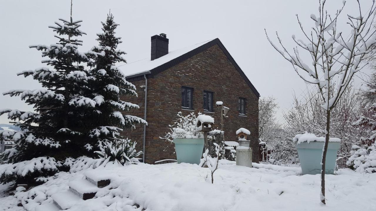 Hemels paradijs in La Roche en Ardenne te Cielle Buitenkant foto