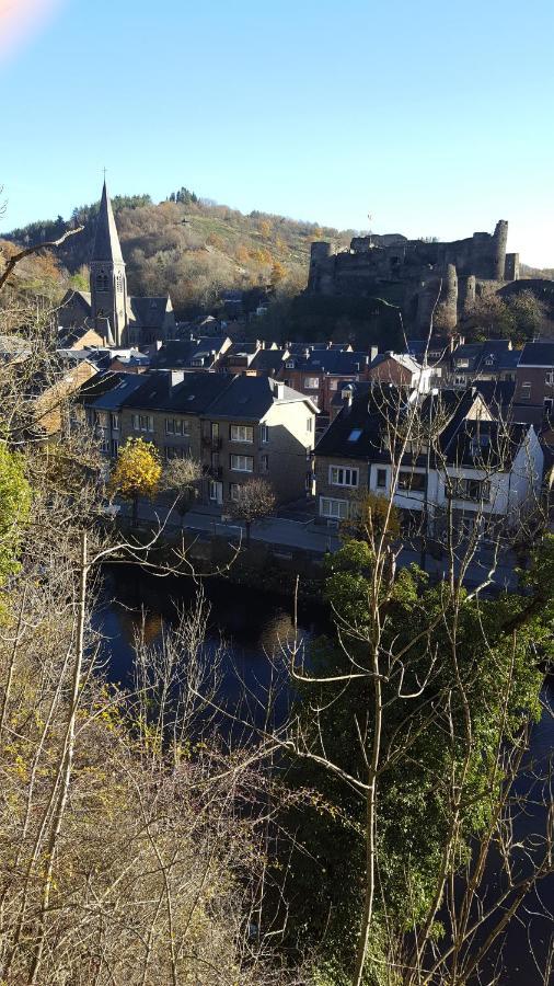 Hemels paradijs in La Roche en Ardenne te Cielle Buitenkant foto